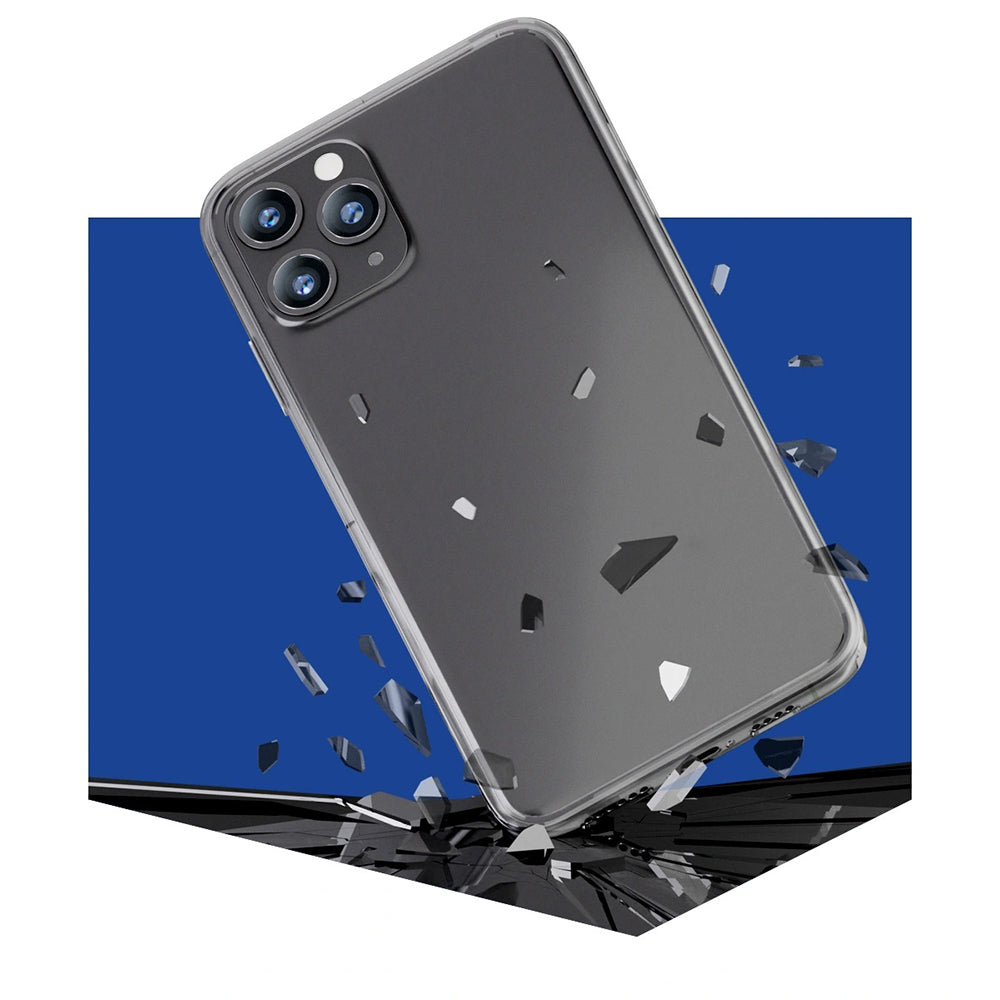 Husa de protectie 3mk Armor compatibil cu Google Pixel 10 / 10 Pro, Transparent