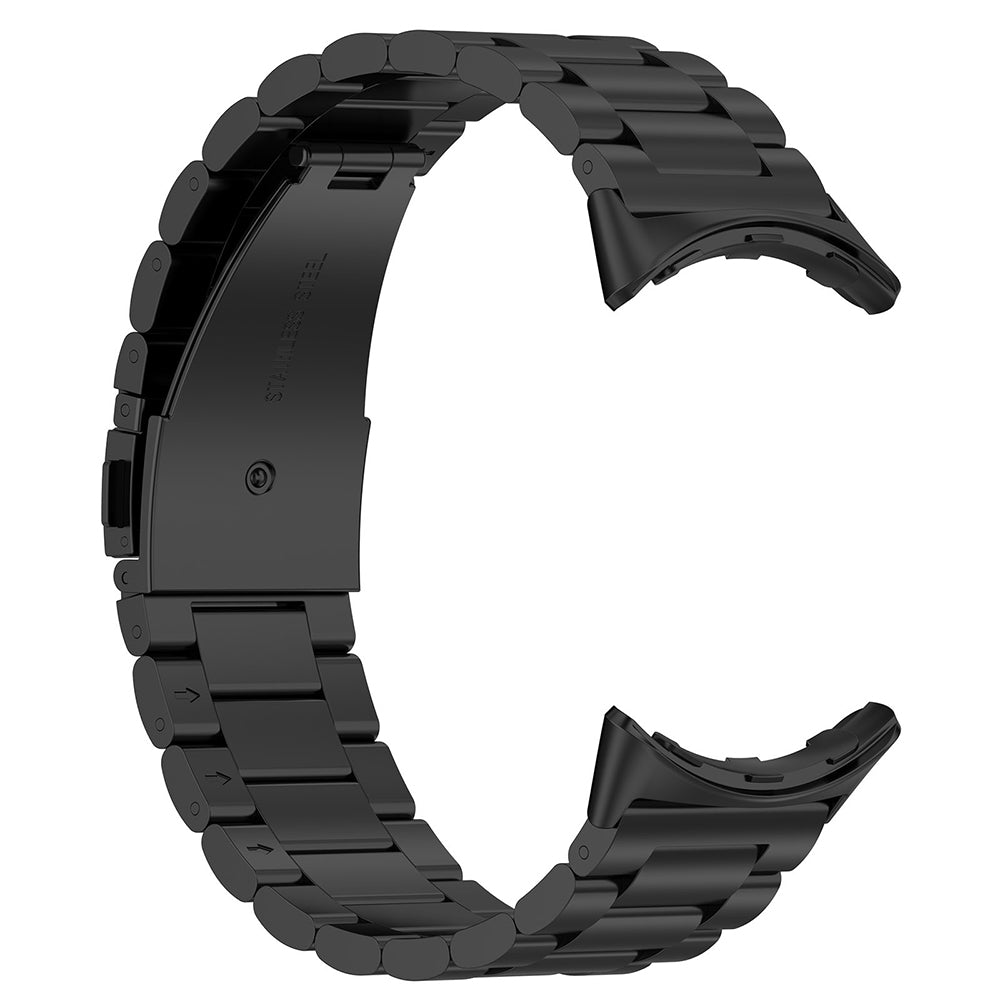 Curea smartwatch Techsuit Watchband (W010) compatibil cu Google Pixel Watch 4 45mm, Negru