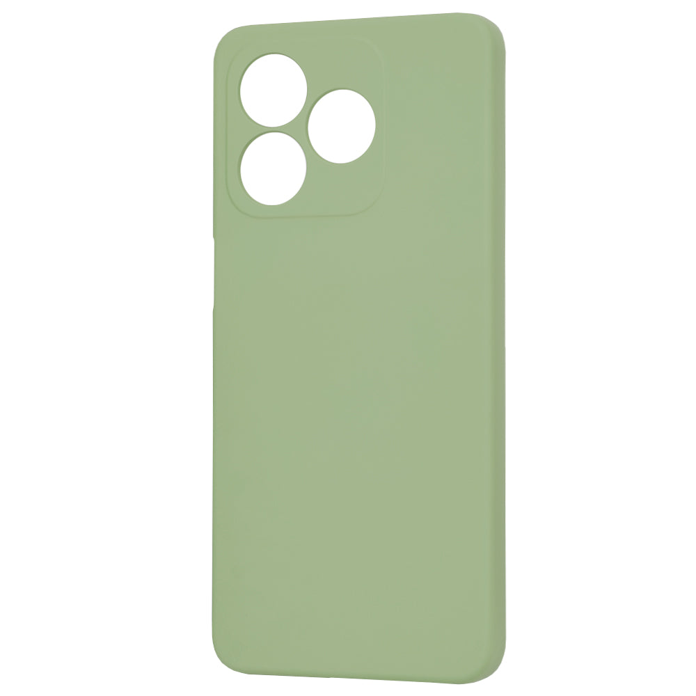 Husa de protectie Techsuit SoftFlex compatibil cu Honor X5c Plus, Verde Menta