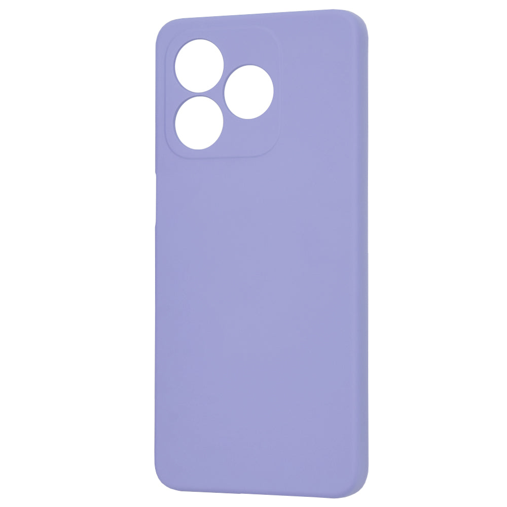 Husa de protectie Techsuit SoftFlex compatibil cu Honor X5c Plus, Mov Deschis