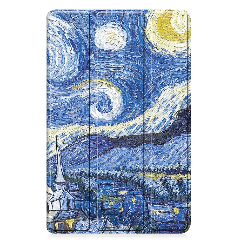 Husa de protectie tableta Techsuit FoldPro compatibil cu Huawei MatePad 11.5 (2025), Starry Night