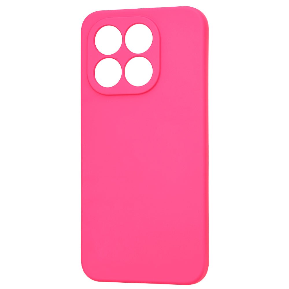 Husa de protectie Techsuit SoftFlex compatibil cu Xiaomi 15T, Roz Intens