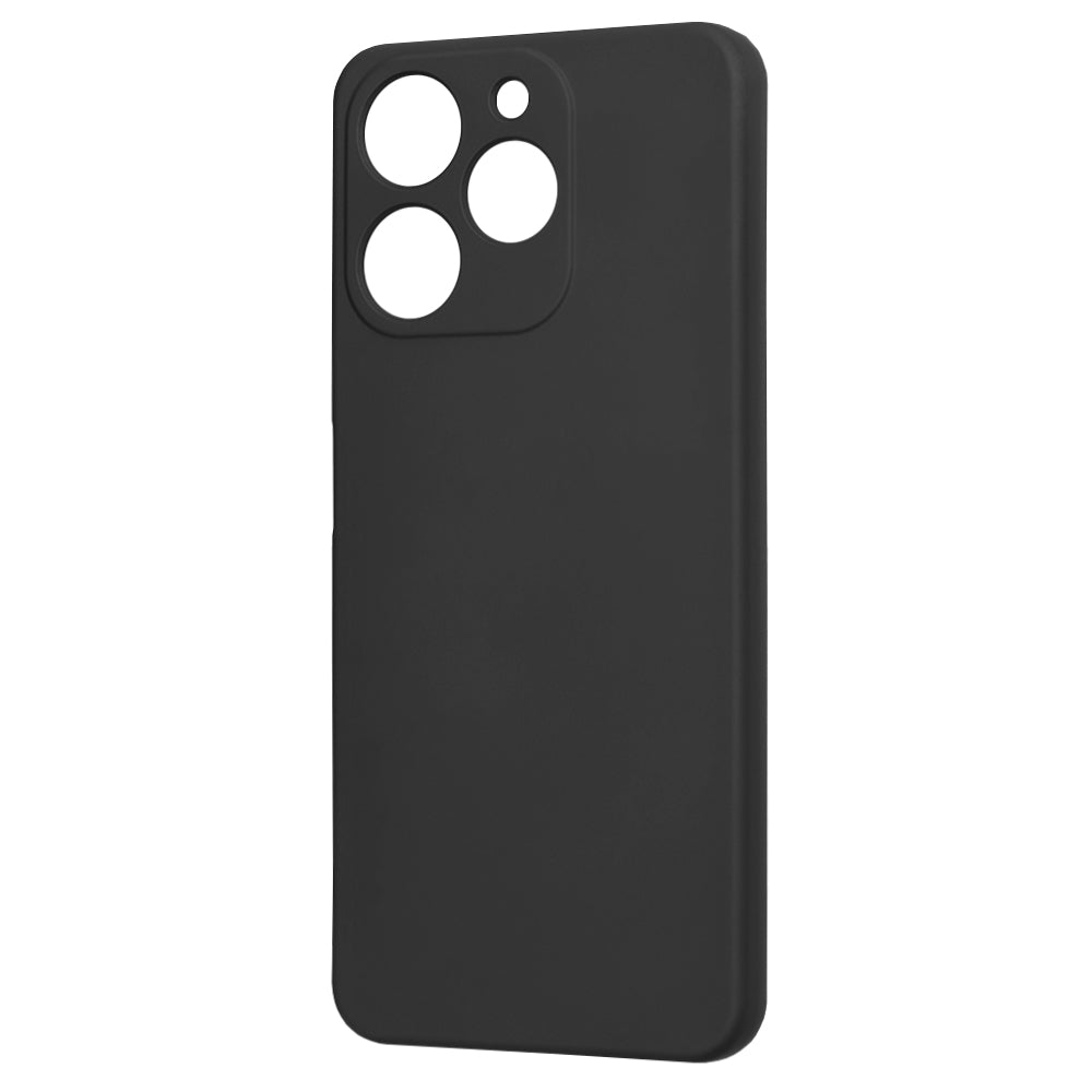 Husa de protectie Techsuit SoftFlex compatibil cu Realme Note 70T, Negru