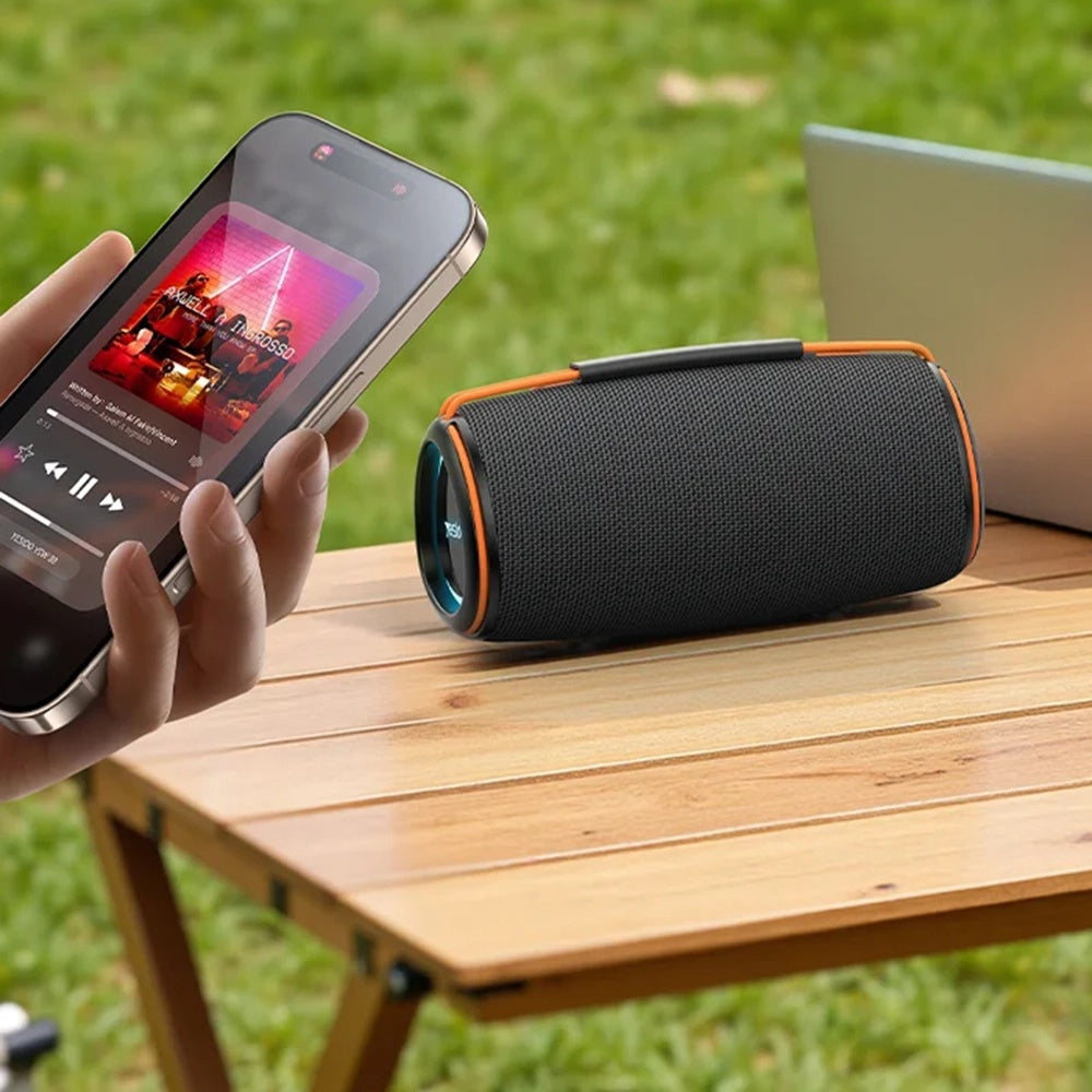 Boxa Wireless Yesido (YSW38), Bluetooth 5.3, 30W, Negru