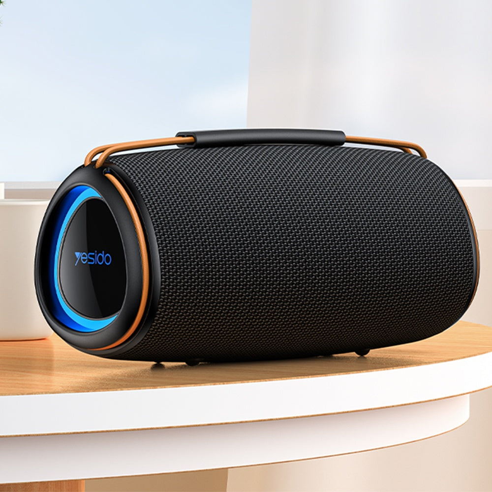 Boxa Wireless Yesido (YSW38), Bluetooth 5.3, 30W, Negru