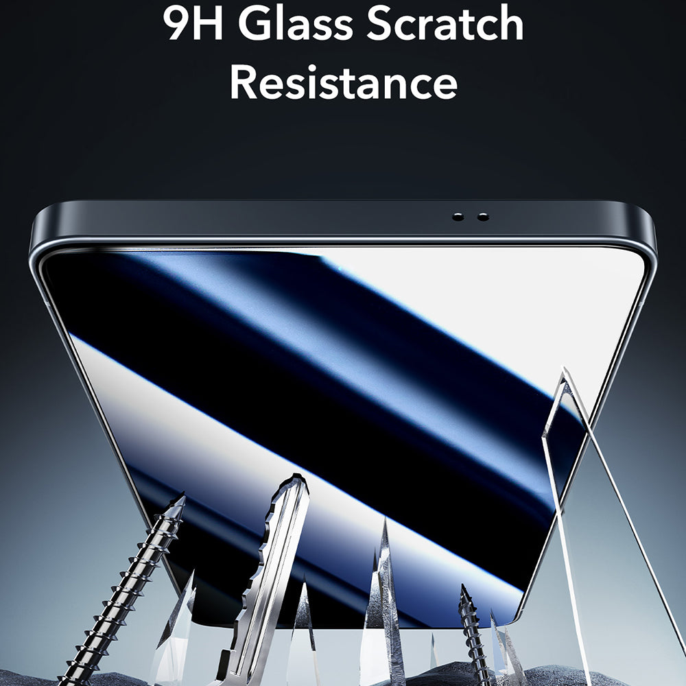 Folie de protectie ESR Armorite compatibil cu Samsung Galaxy S26 Ultra, Privacy
