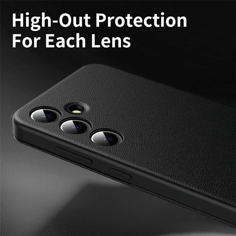 Husa de protectie Techsuit SmartView Series compatibil cu Samsung Galaxy A37 5G, Negru