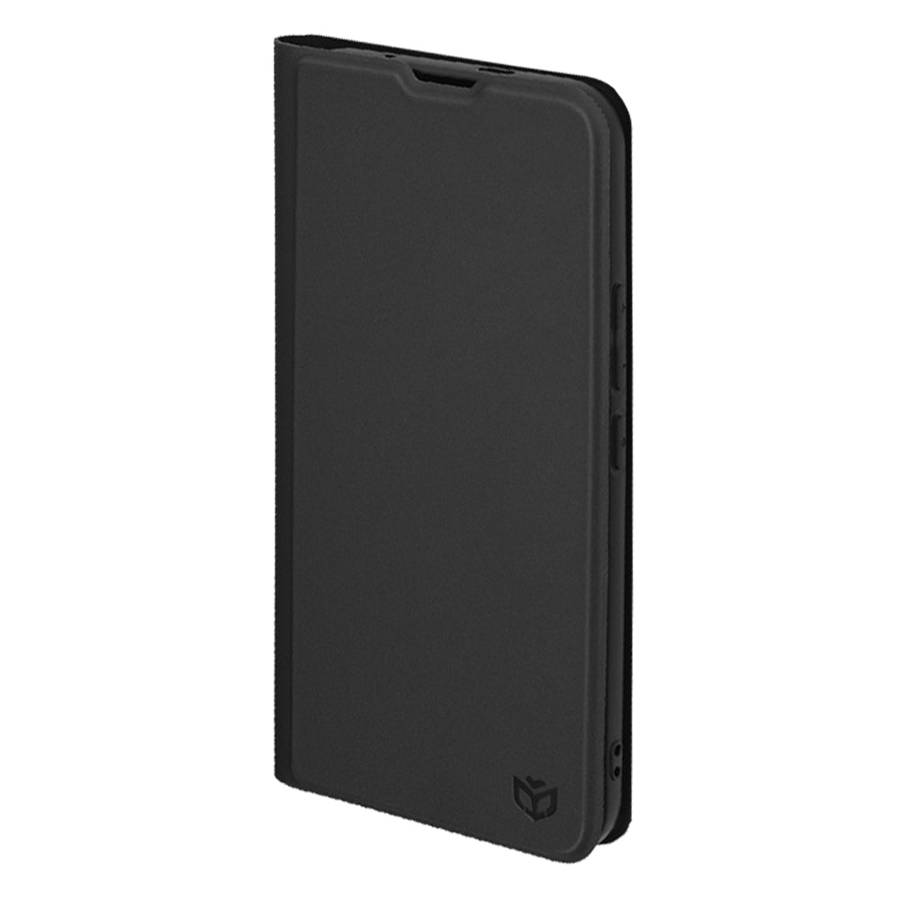 Husa de protectie Techsuit Magskin Book compatibil cu Xiaomi Redmi Note 15 Pro+ 5G / Poco M8 Pro 5G, Negru