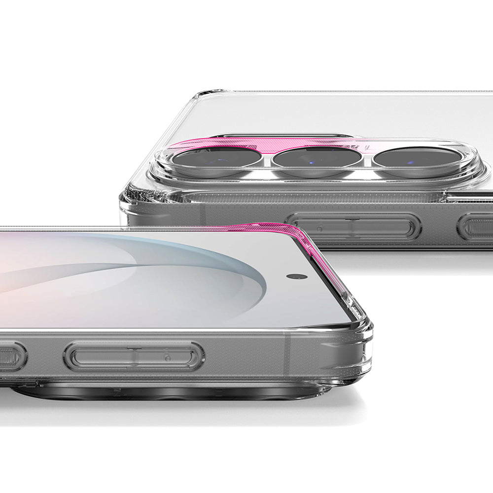 Husa de protectie Ringke Fusion compatibil cu Samsung Galaxy S26 Ultra, Transparent