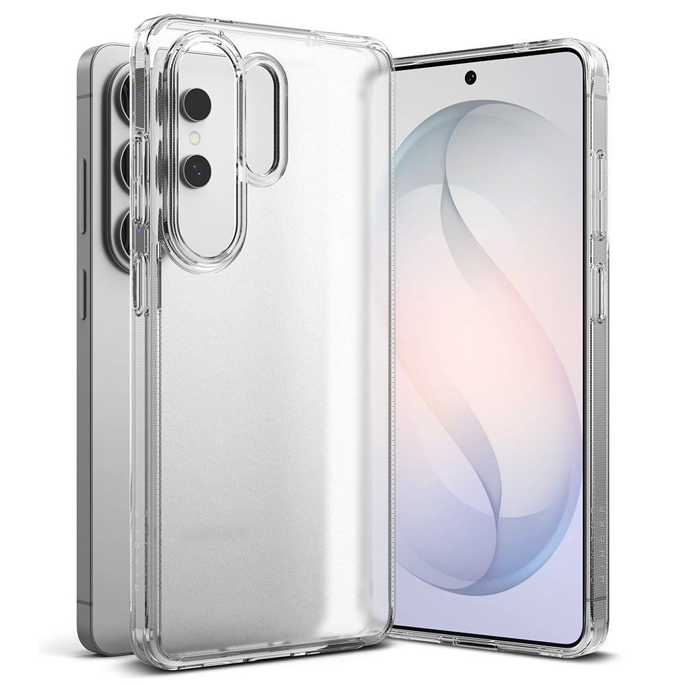Husa de protectie Ringke Fusion compatibil cu Samsung Galaxy S26 Ultra, Transparent Mat