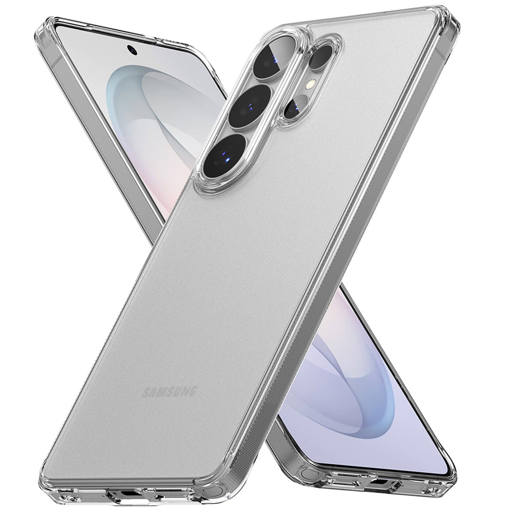 Husa de protectie Ringke Fusion compatibil cu Samsung Galaxy S26 Ultra, Transparent Mat