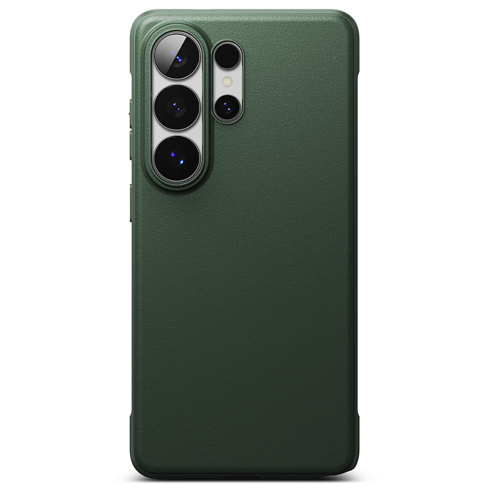 Husa de protectie Ringke Onyx compatibil cu Samsung Galaxy S26 Ultra, Verde Inchis