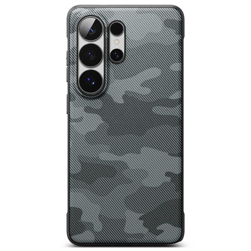 Husa de protectie Ringke Onyx compatibil cu Samsung Galaxy S26 Ultra, Camo Black