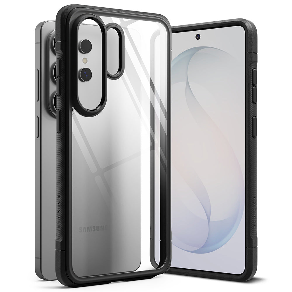 Husa de protectie Ringke Fusion Bold compatibil cu Samsung Galaxy S26 Ultra, Negru