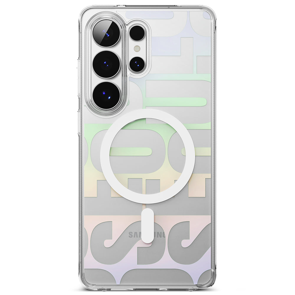 Husa de protectie Ringke Fusion MagSafe compatibil cu Samsung Galaxy S26 Ultra, Seoul