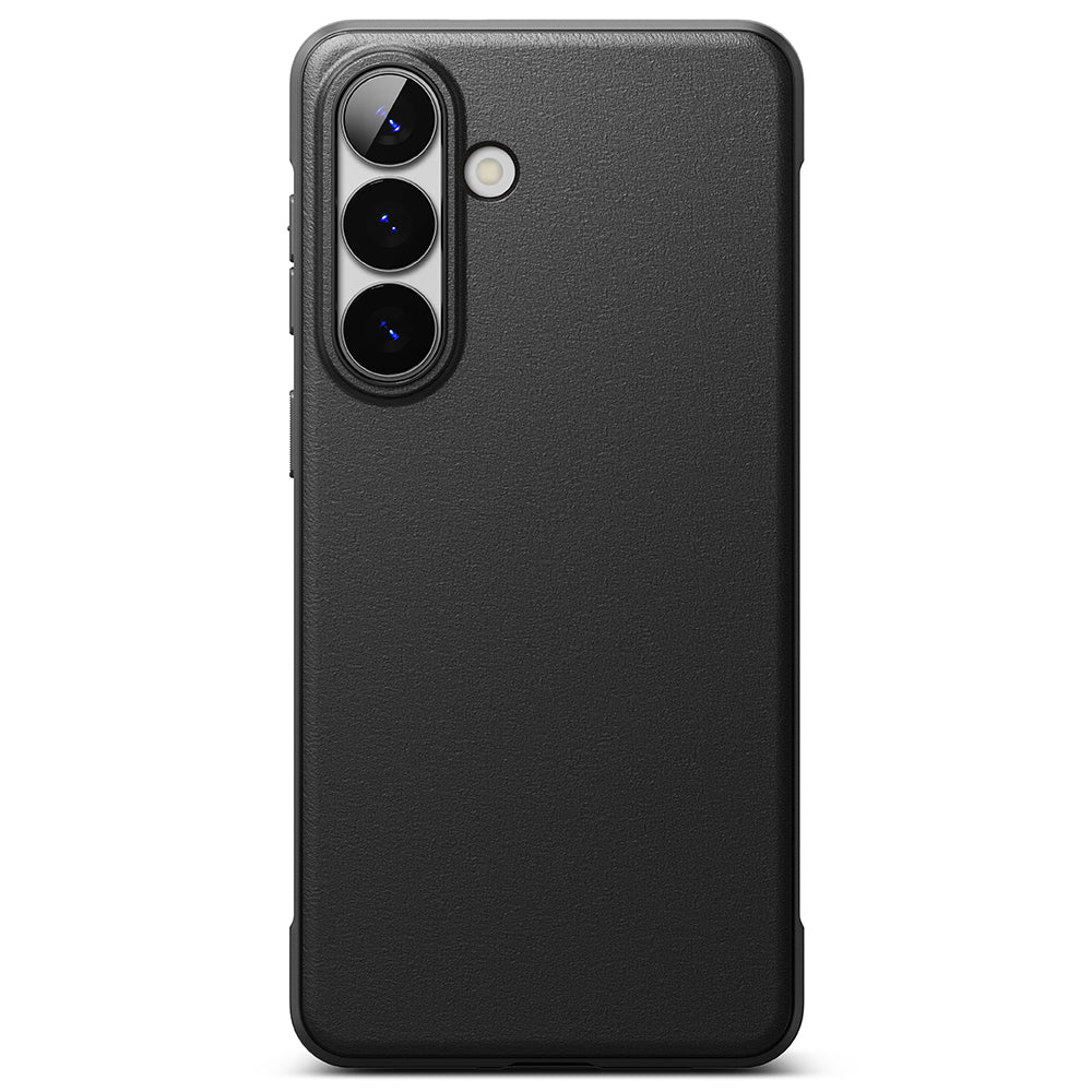 Husa de protectie Ringke Onyx compatibil cu Samsung Galaxy S26, Negru