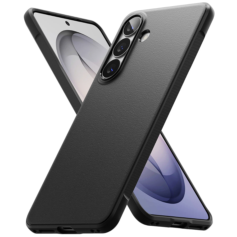 Husa de protectie Ringke Onyx compatibil cu Samsung Galaxy S26, Negru