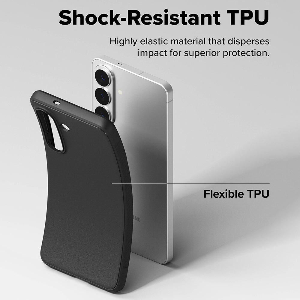 Husa de protectie Ringke Onyx compatibil cu Samsung Galaxy S26, Negru