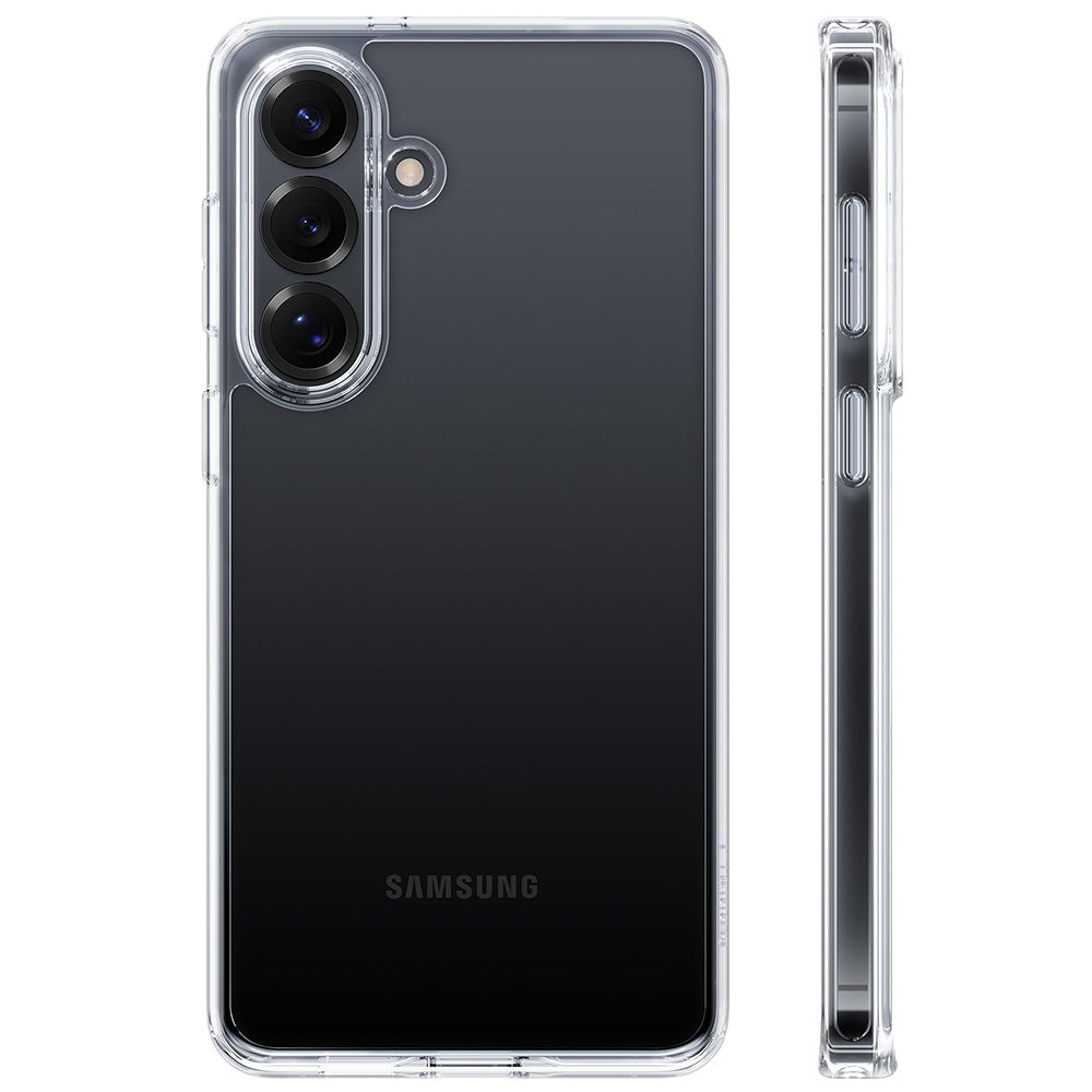 Husa de protectie Torras Guardian Series compatibil cu Samsung Galaxy S26, Transparent