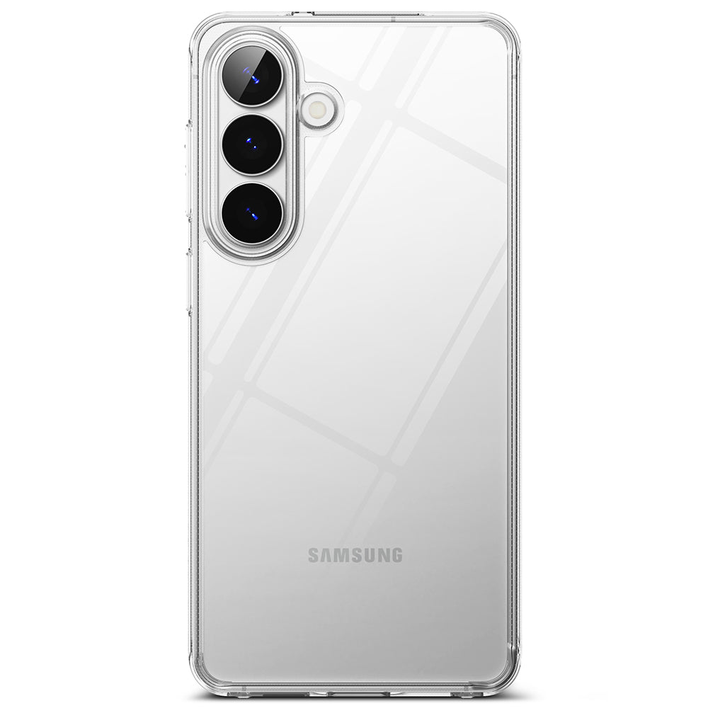 Husa de protectie Ringke Fusion compatibil cu Samsung Galaxy S26 Plus, Transparent