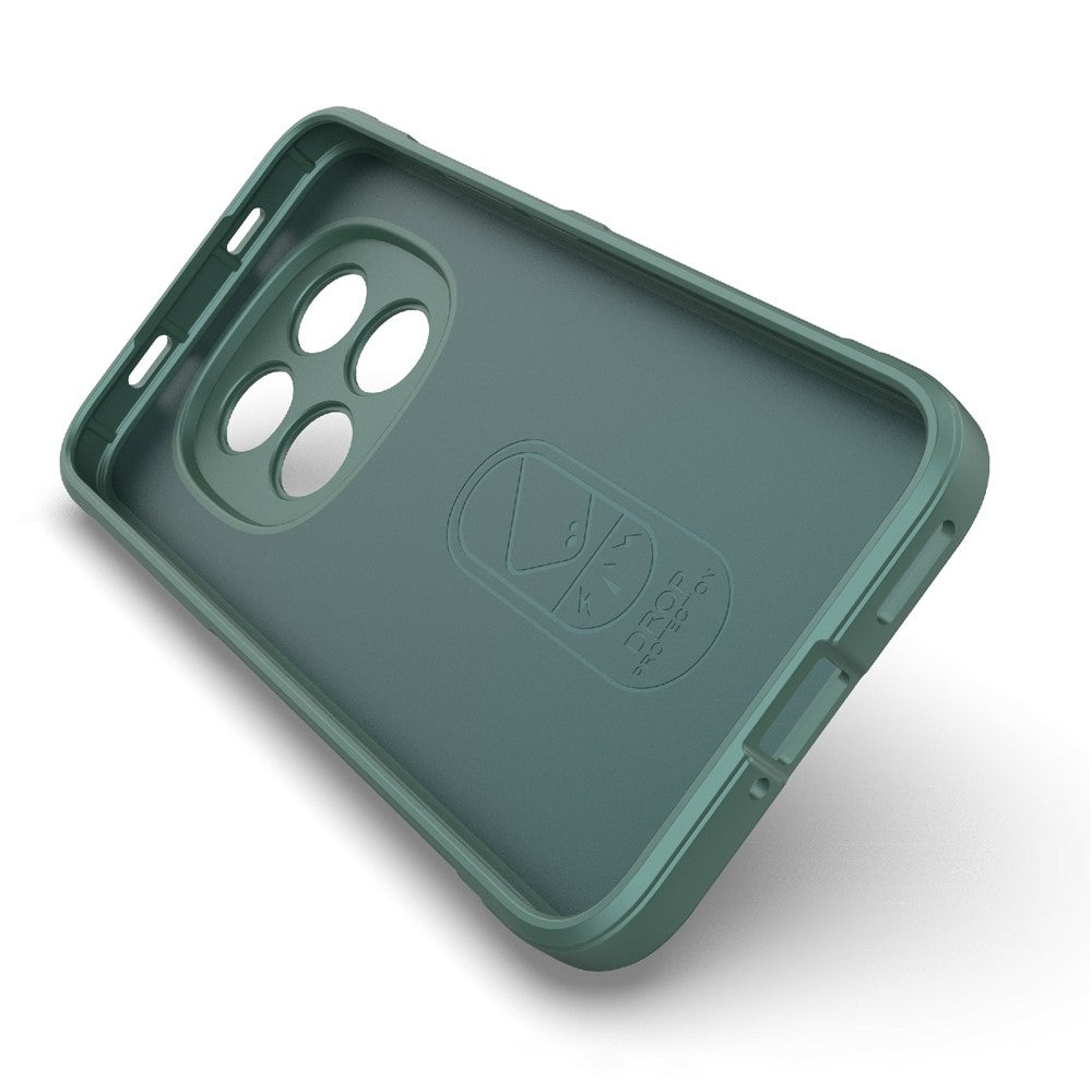 Husa de protectie Techsuit Magic Shield compatibil cu Xiaomi Redmi Note 15 Pro 5G, Verde