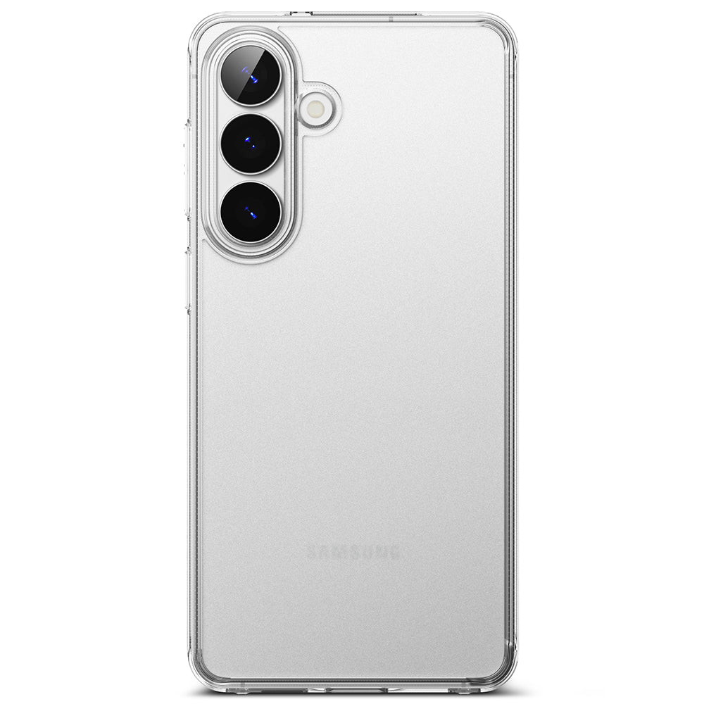 Husa de protectie Ringke Fusion compatibil cu Samsung Galaxy S26, Transparent Mat