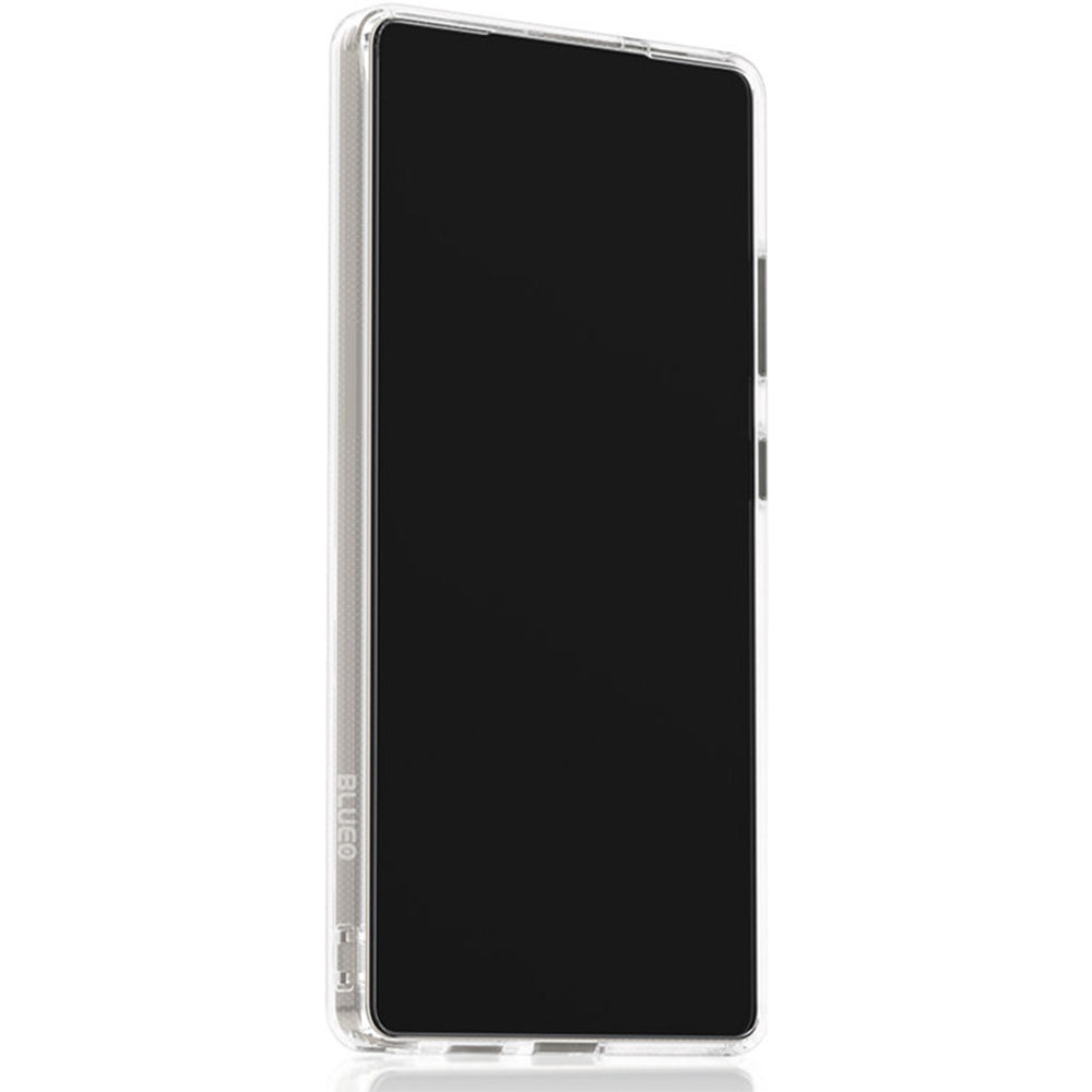 Husa de protectie Blueo Crystal Anti-Drop Series MagSafe compatibil cu Samsung Galaxy S26, Transparent