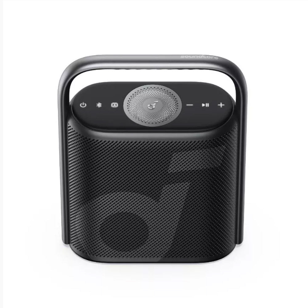 Casti Anker Wireless Speaker SoundCore Motion X500 (A3131011), Hi-Res, LDAC, Spatial Audio, 40W, 12H Playtime, IPX7, App, Negru