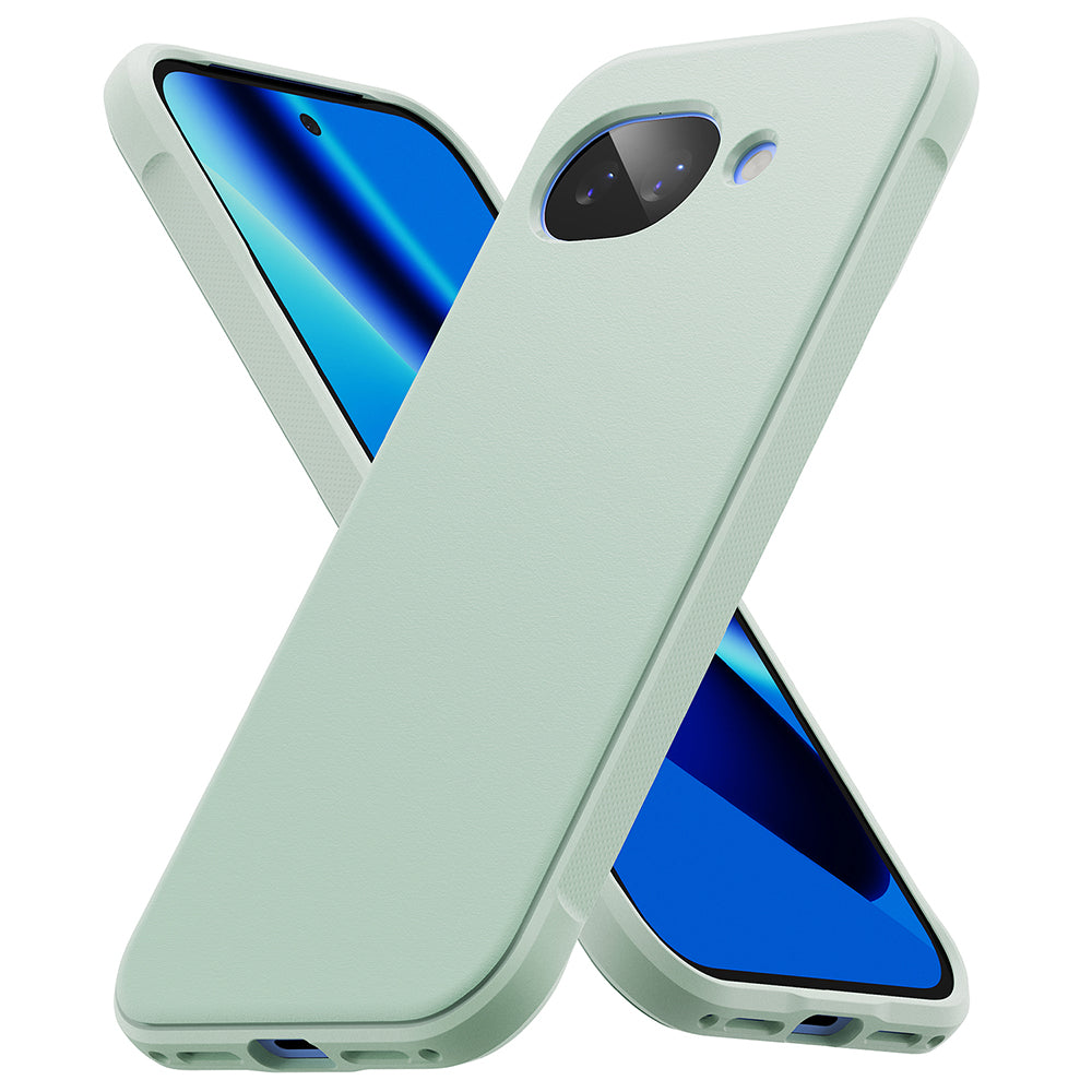 Husa de protectie Ringke Onyx compatibil cu Google Pixel 10a, Menta