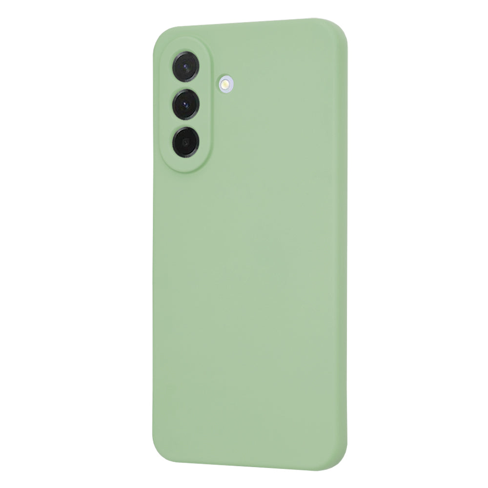 Husa de protectie Techsuit SoftFlex compatibil cu Samsung Galaxy A57 5G, Verde Menta