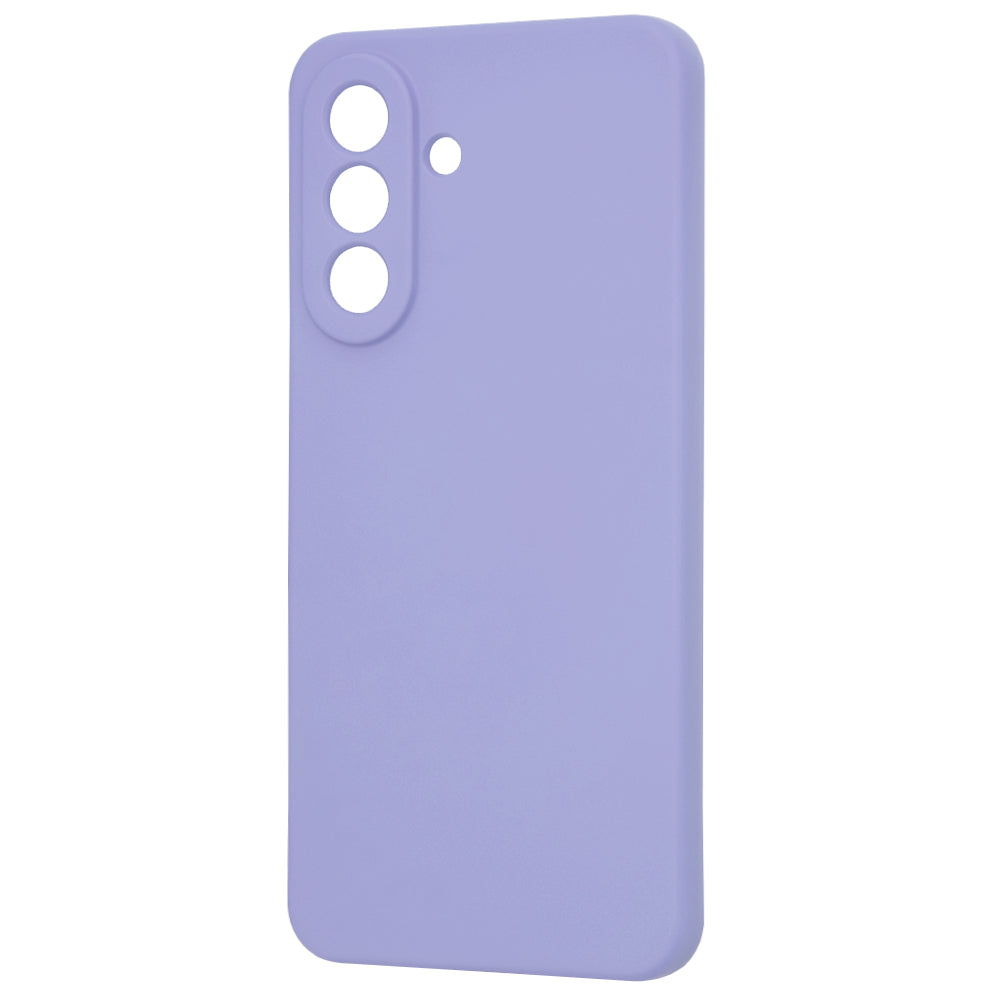 Husa de protectie Techsuit SoftFlex compatibil cu Samsung Galaxy A57 5G, Mov Deschis