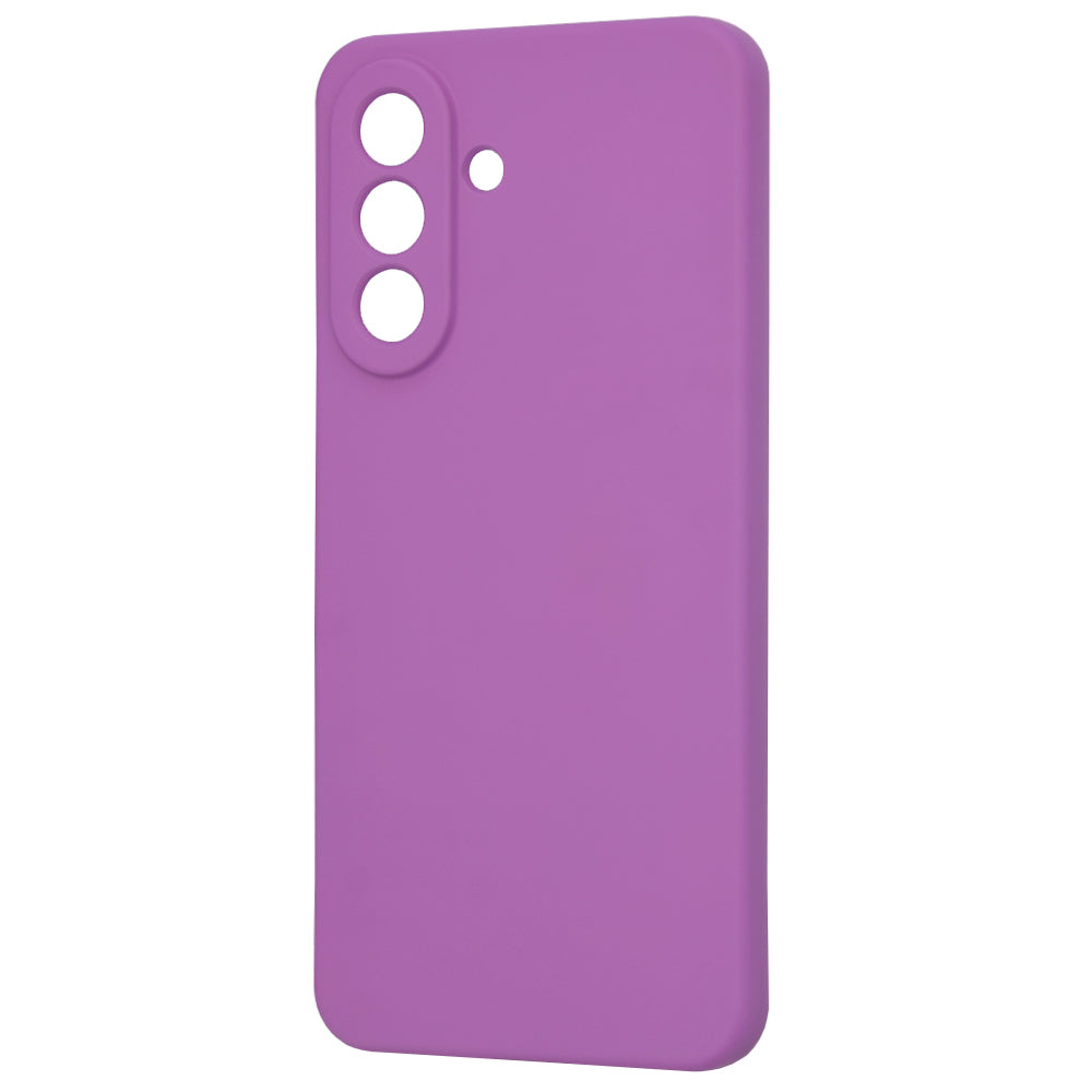 Husa de protectie Techsuit SoftFlex compatibil cu Samsung Galaxy A57 5G, Mov