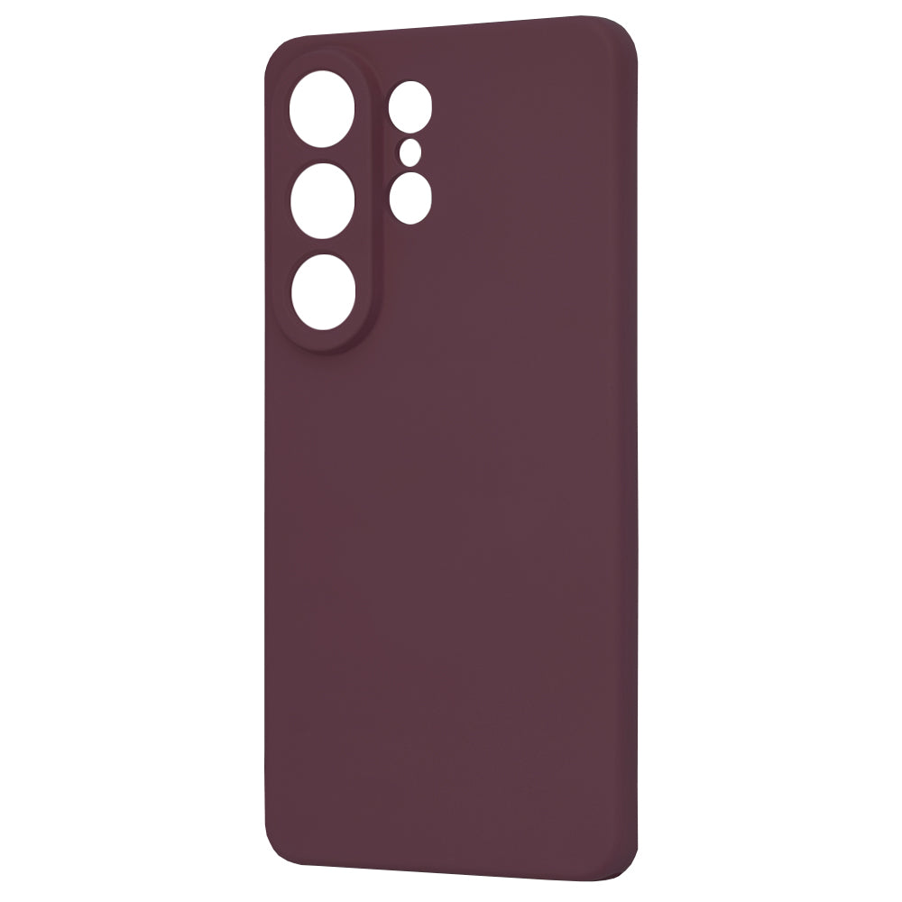 Husa de protectie Techsuit SoftFlex MagSafe compatibil cu Samsung Galaxy S26 Ultra, Plum Red