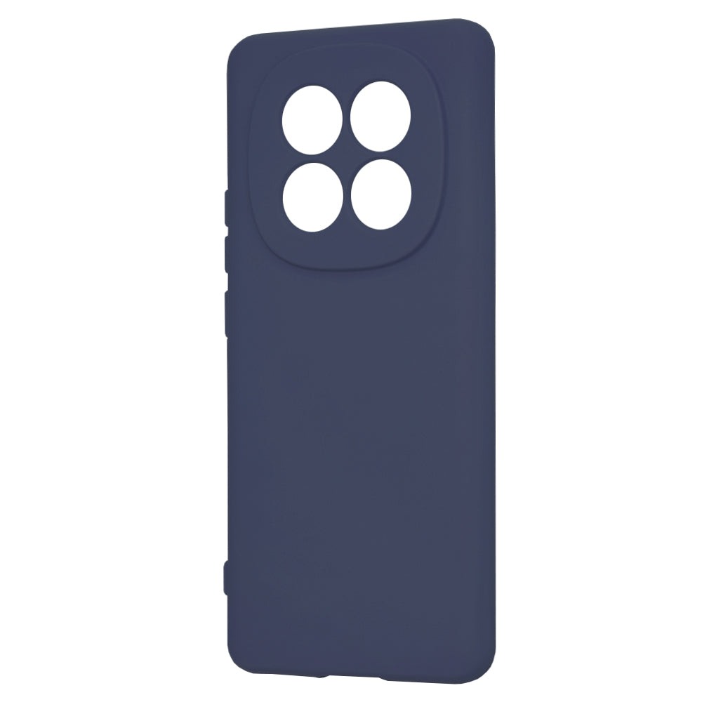 Husa de protectie Techsuit SoftFlex compatibil cu Xiaomi Redmi Note 15 5G / Note 15 4G / Poco M8 5G, Bleumarin