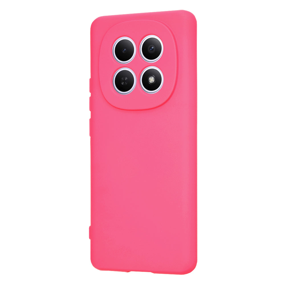 Husa de protectie Techsuit SoftFlex compatibil cu Xiaomi Redmi Note 15 5G / Note 15 4G / Poco M8 5G, Roz Intens