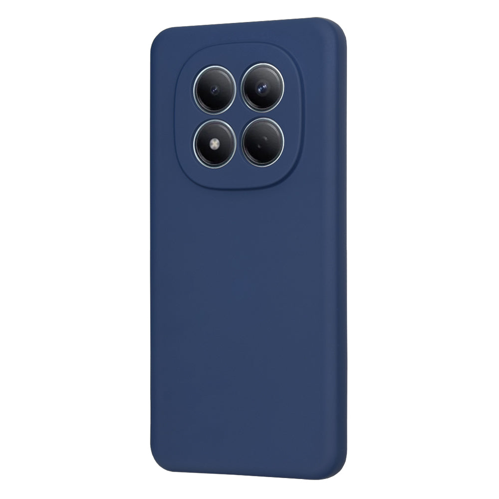Husa de protectie Techsuit SoftFlex compatibil cu Xiaomi Redmi Note 15 Pro 4G, Bleumarin