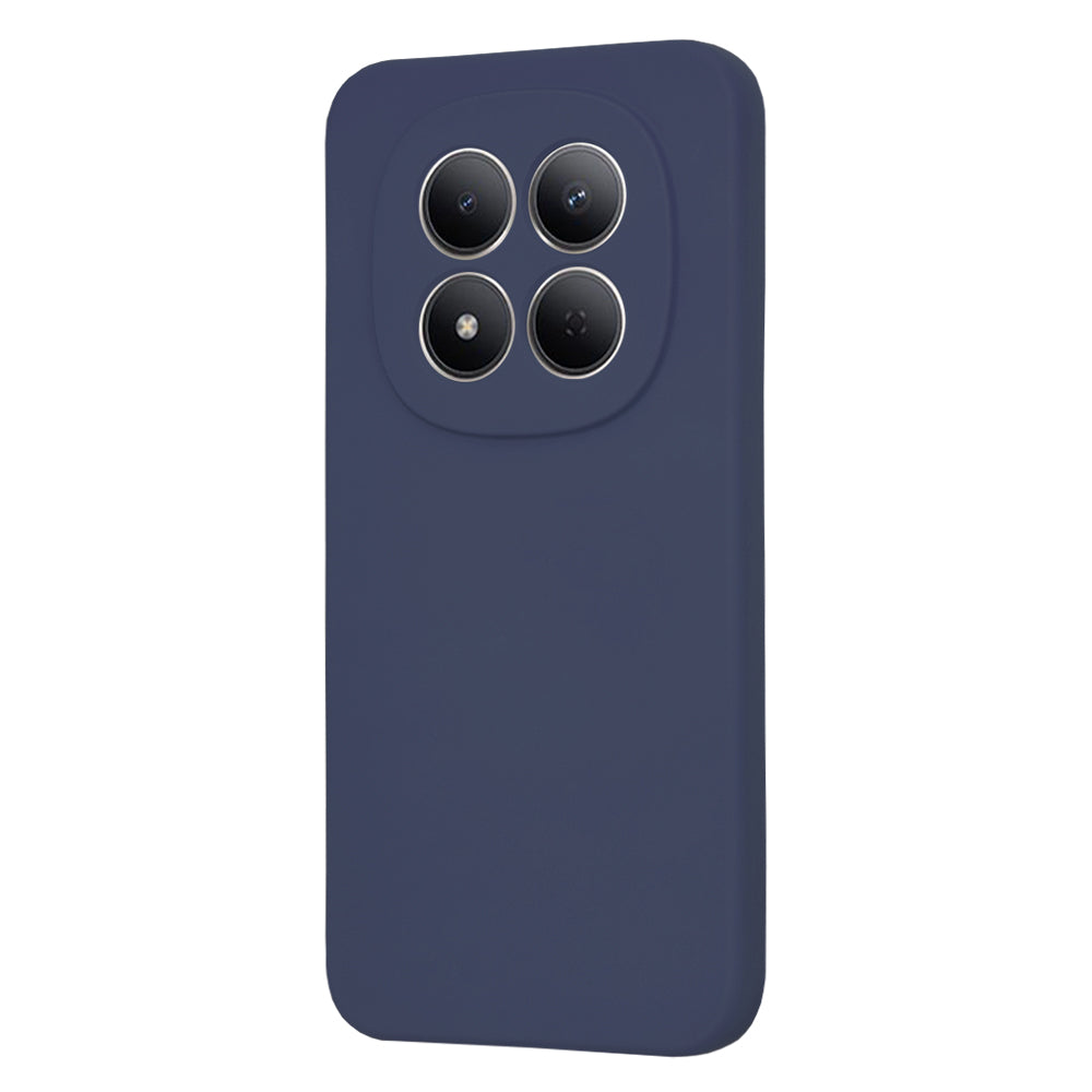 Husa de protectie Techsuit SoftFlex compatibil cu Xiaomi Redmi Note 15 Pro 5G, Bleumarin
