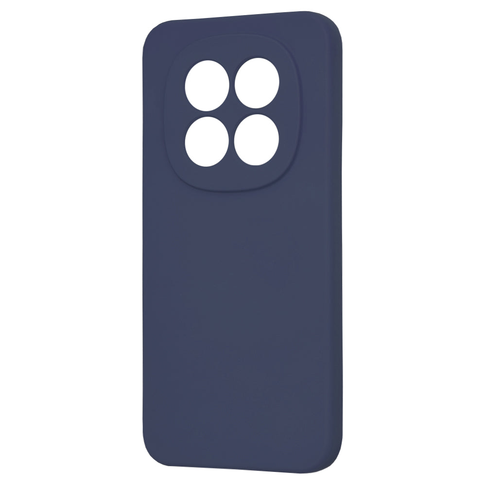 Husa de protectie Techsuit SoftFlex compatibil cu Xiaomi Redmi Note 15 Pro 5G, Bleumarin
