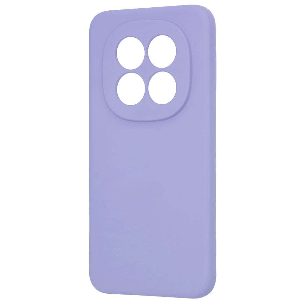 Husa de protectie Techsuit SoftFlex compatibil cu Xiaomi Redmi Note 15 Pro+ 5G / Poco M8 Pro 5G, Mov Deschis