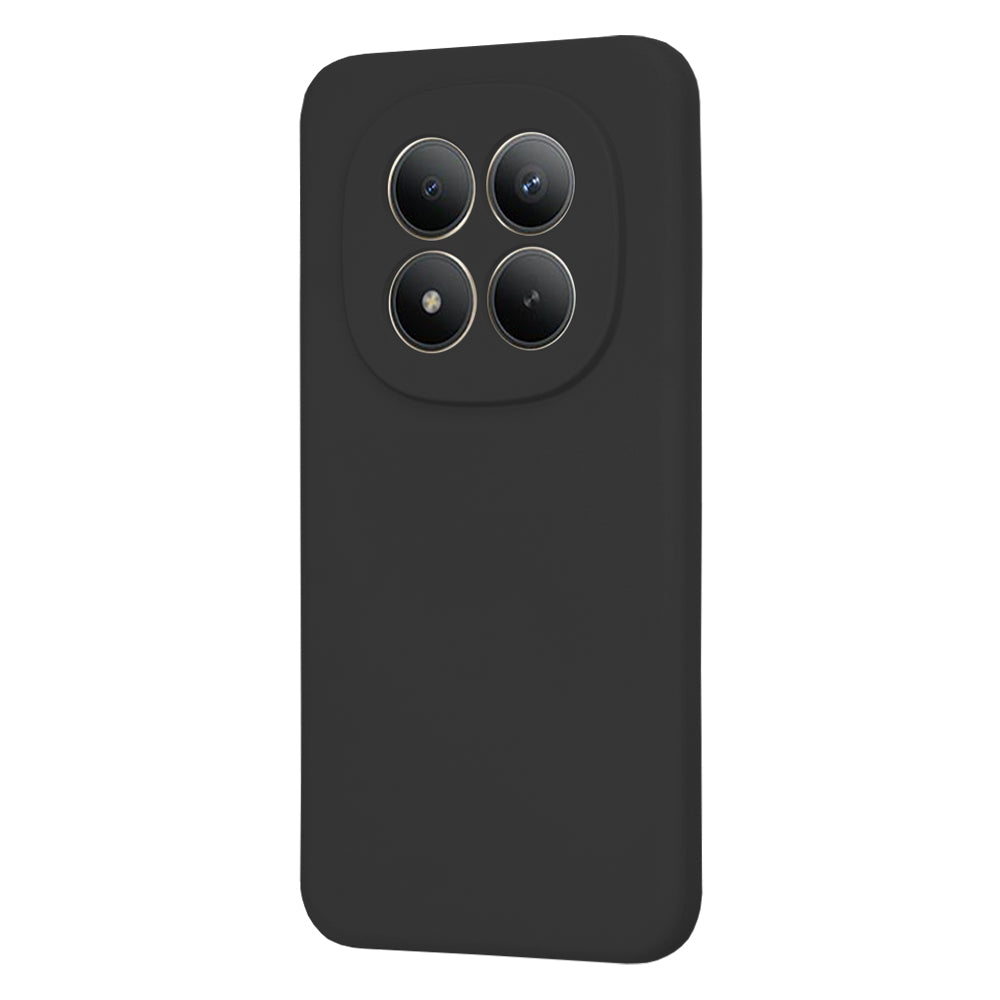 Husa de protectie Techsuit SoftFlex compatibil cu Xiaomi Redmi Note 15 Pro+ 5G / Poco M8 Pro 5G, Negru