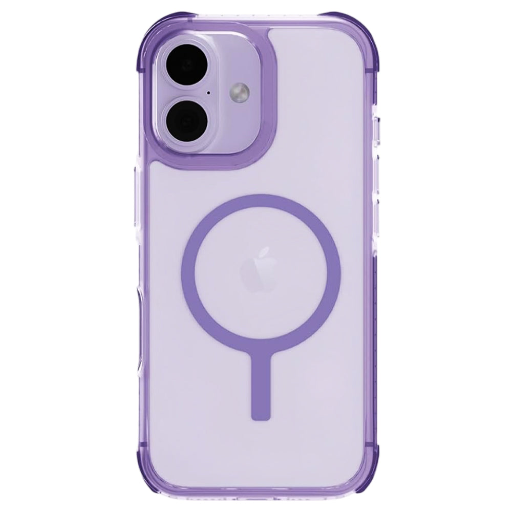 Husa de protectie UNIQ Combat MagClick compatibil cu iPhone 17, Negru