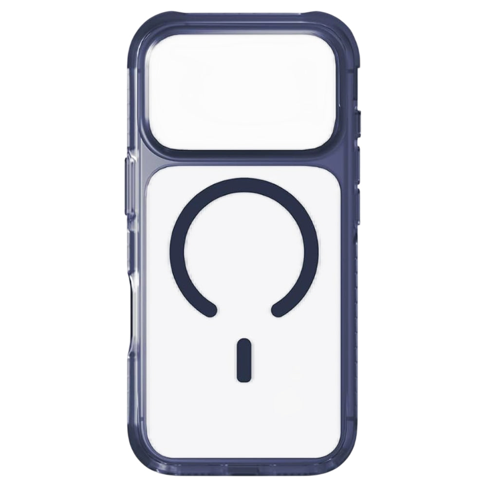 Husa de protectie UNIQ Combat MagClick compatibil cu iPhone 17 Pro, Albastru