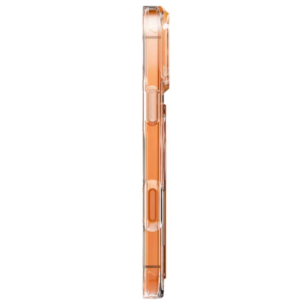 Husa de protectie UNIQ Heldro Air MagClick compatibil cu iPhone 17 Pro Max, Gri