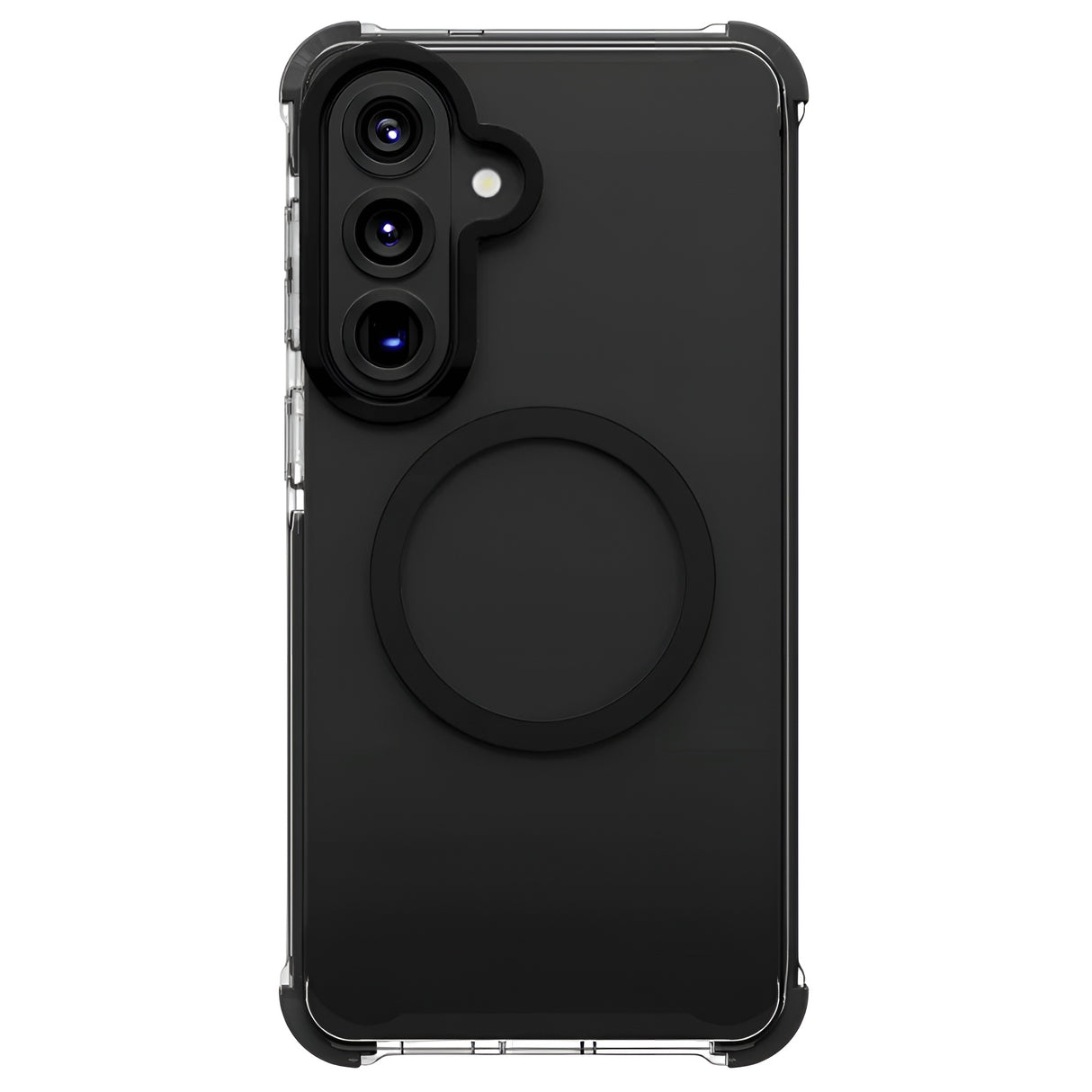 Husa de protectie UNIQ Combat MagClick compatibil cu Samsung Galaxy S26 Plus, Negru