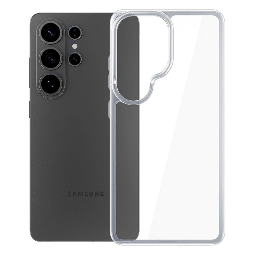 Husa de protectie 3mk Armor compatibil cu Samsung Galaxy S26 Ultra, Transparent
