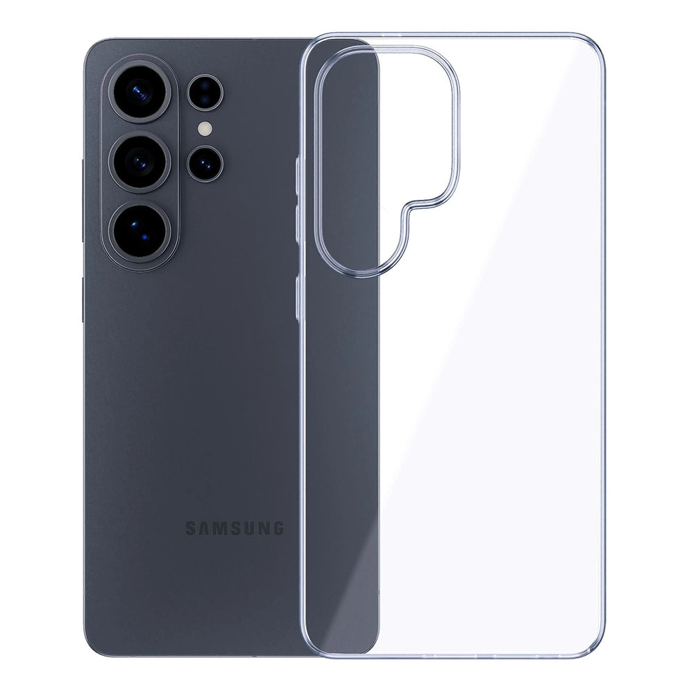 Husa de protectie 3mk Clear compatibil cu Samsung Galaxy S26 Ultra, Transparent