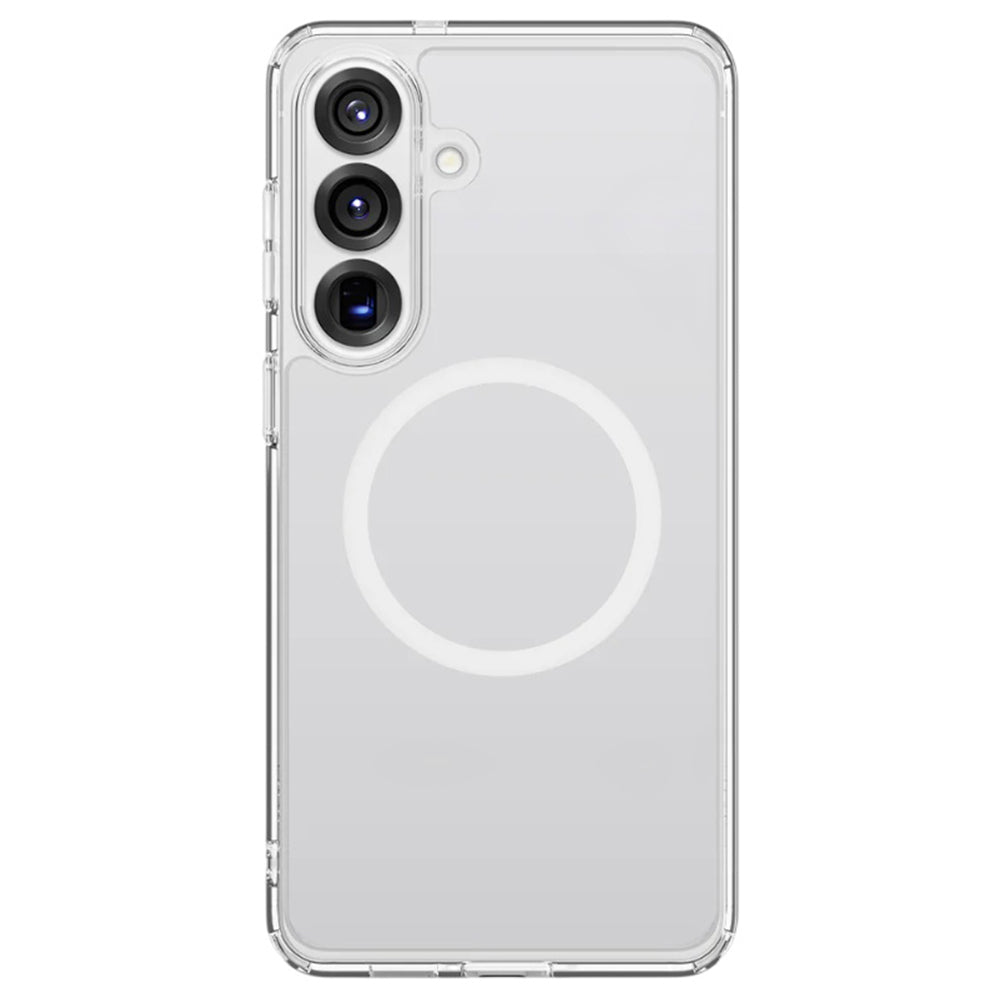 Husa de protectie UNIQ LifePro Xtreme MagClick compatibil cu Samsung Galaxy S26 Plus, Transparent