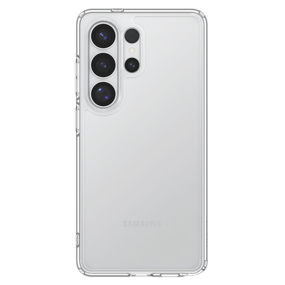 Husa de protectie Spigen Ultra Hybrid (ACS10677) compatibil cu Samsung Galaxy S26 Ultra, Crystal Clear