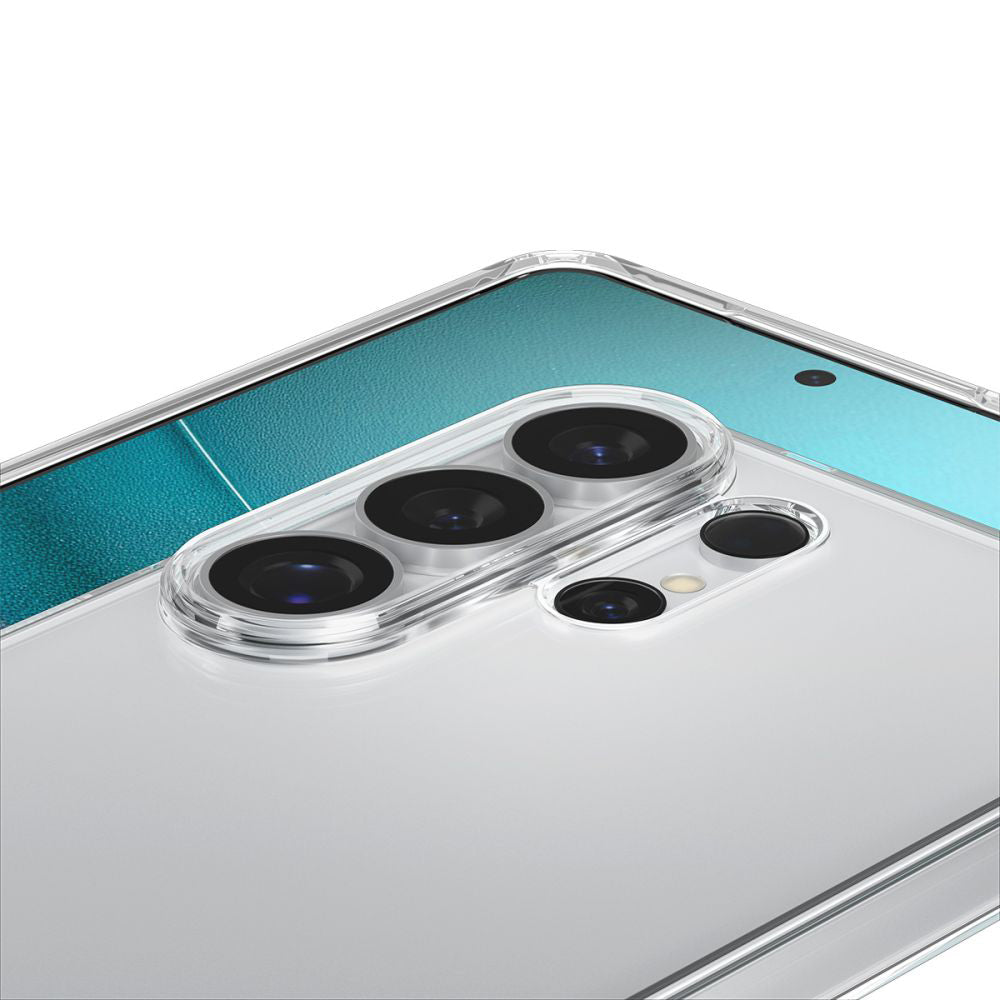 Husa de protectie Spigen Liquid Crystal (ACS10671) compatibil cu Samsung Galaxy S26 Ultra, Crystal Clear
