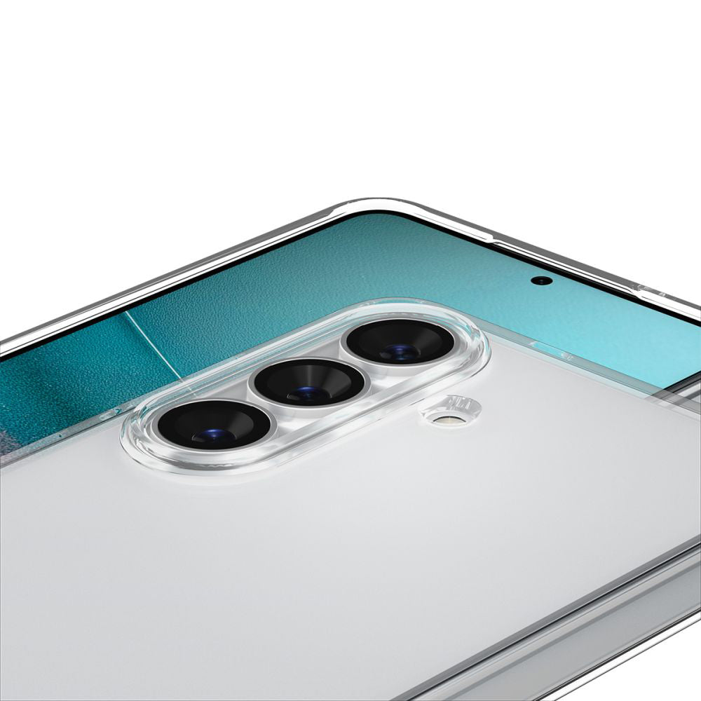 Husa de protectie Spigen Liquid Crystal (ACS10701) compatibil cu Samsung Galaxy S26 Plus, Crystal Clear